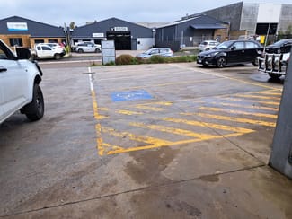 Factory, Warehouse & Industrial commercial property leased at 4B Mink Street Daylesford VIC 3460