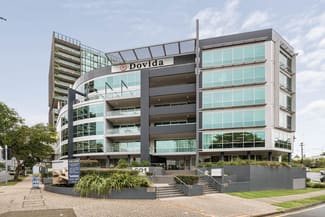 Offices commercial property for lease at 1B1/601 Coronation Drive Milton QLD 4064