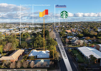 Offices commercial property for lease at 51 Hill Street Toowoomba City QLD 4350 Offices commercial property for lease at 51 Hill Street Toowoomba City QLD 4350