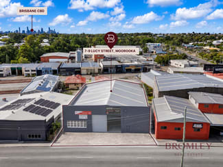 Showrooms / Bulky Goods commercial property leased at 7-9 Lucy Street Moorooka QLD 4105 Showrooms / Bulky Goods commercial property leased at 7-9 Lucy Street Moorooka QLD 4105