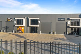 Factory, Warehouse & Industrial commercial property for lease at 7/1 Precast Lane Delacombe VIC 3356