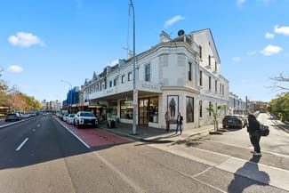 Offices commercial property leased at 454-458 Oxford Street Paddington NSW 2021