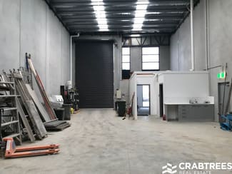 Factory, Warehouse & Industrial commercial property for lease at 2/39 Howleys Road Notting Hill VIC 3168