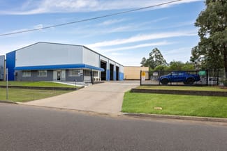 Factory, Warehouse & Industrial commercial property for lease at 7 Pipeclay Avenue Thornton NSW 2322 Factory, Warehouse & Industrial commercial property for lease at 7 Pipeclay Avenue Thornton NSW 2322