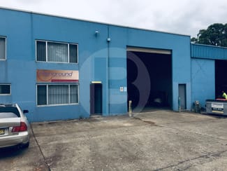 Factory, Warehouse & Industrial commercial property leased at 3/7 DOWLING PLACE South Windsor NSW 2756
