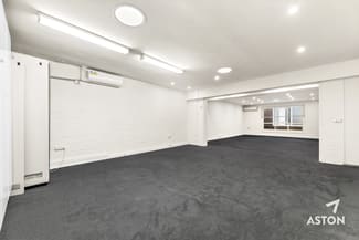 Offices commercial property leased at Level 1, 135 Toorak Road South Yarra VIC 3141