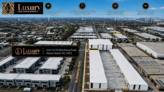 Factory, Warehouse & Industrial commercial property for lease at 13/20 Blomberg Rd Altona North VIC 3025 Factory, Warehouse & Industrial commercial property for lease at 13/20 Blomberg Rd Altona North VIC 3025