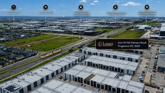 Factory, Warehouse & Industrial commercial property for lease at 68/150 Palmers Road Truganina VIC 3029 Factory, Warehouse & Industrial commercial property for lease at 68/150 Palmers Road Truganina VIC 3029