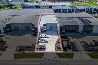 Factory, Warehouse & Industrial commercial property leased at 30 O'Sullivan Street Pakenham VIC 3810