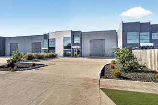 Factory, Warehouse & Industrial commercial property leased at 30 O'Sullivan Street Pakenham VIC 3810
