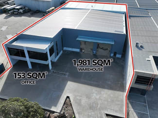Factory, Warehouse & Industrial commercial property for lease at 1 East Derrimut Crescent Derrimut VIC 3026 Factory, Warehouse & Industrial commercial property for lease at 1 East Derrimut Crescent Derrimut VIC 3026