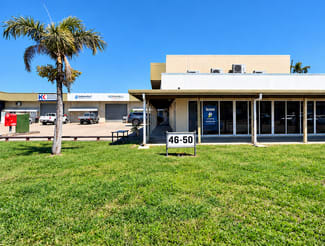 Medical / Consulting commercial property for lease at 4/46-50 Hugh Ryan Drive Garbutt QLD 4814