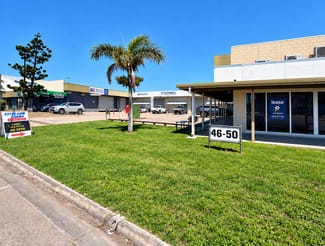 Medical / Consulting commercial property for lease at 4/46-50 Hugh Ryan Drive Garbutt QLD 4814