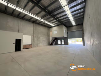Factory, Warehouse & Industrial commercial property for lease at 6/109 Hub Crescent Heathwood QLD 4110 Factory, Warehouse & Industrial commercial property for lease at 6/109 Hub Crescent Heathwood QLD 4110