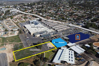 Showrooms / Bulky Goods commercial property for lease at 34 Kay Avenue Berri SA 5343