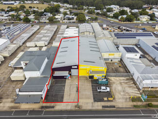 Shop & Retail commercial property for lease at 1/28 Princess Street Bundaberg East QLD 4670 Shop & Retail commercial property for lease at 1/28 Princess Street Bundaberg East QLD 4670