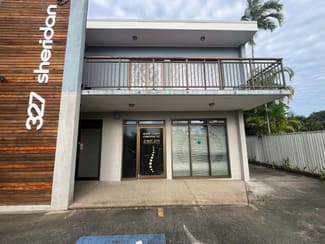 Offices commercial property for lease at 1B/325-327 Sheridan Street Cairns North QLD 4870 Offices commercial property for lease at 1B/325-327 Sheridan Street Cairns North QLD 4870