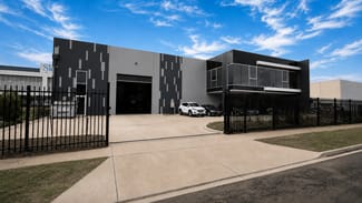 Factory, Warehouse & Industrial commercial property for lease at 7 Zacara Court Deer Park VIC 3023