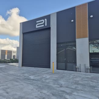 Factory, Warehouse & Industrial commercial property for lease at 21/19-27 Bubb Street Moe VIC 3825 Factory, Warehouse & Industrial commercial property for lease at 21/19-27 Bubb Street Moe VIC 3825