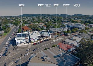 Shop & Retail commercial property for lease at 2-16 Baroona Road Milton QLD 4064 Shop & Retail commercial property for lease at 2-16 Baroona Road Milton QLD 4064