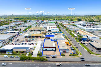 Factory, Warehouse & Industrial commercial property leased at 24 Spencer Road Nerang QLD 4211 Factory, Warehouse & Industrial commercial property leased at 24 Spencer Road Nerang QLD 4211