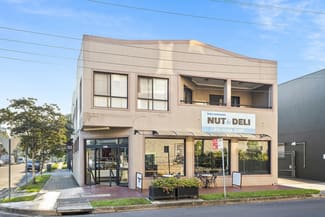 Shop & Retail commercial property for lease at 102 Kembla Street Wollongong NSW 2500