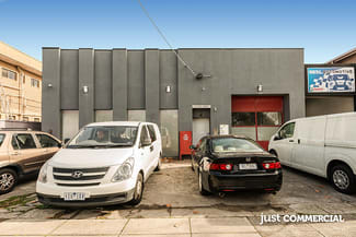 Shop & Retail commercial property leased at 49 John Street Oakleigh VIC 3166