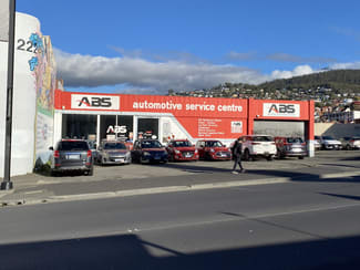 Factory, Warehouse & Industrial commercial property for lease at Unit/234 Elizabeth Street Hobart TAS 7000