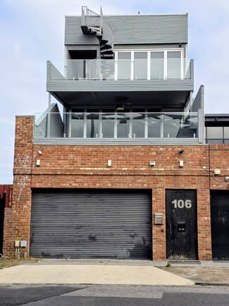 Offices commercial property for lease at 106 Maribyrnong Street Footscray VIC 3011 Offices commercial property for lease at 106 Maribyrnong Street Footscray VIC 3011