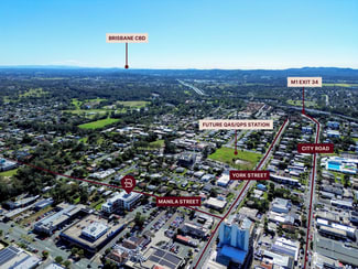 Offices commercial property for lease at 101/58-60 Manila Street Beenleigh QLD 4207