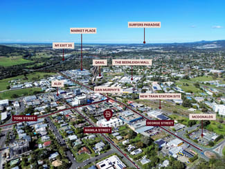 Offices commercial property for lease at 101/58-60 Manila Street Beenleigh QLD 4207