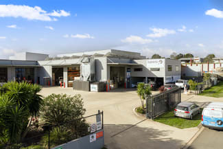 Factory, Warehouse & Industrial commercial property for lease at 1/5-7 Spalding Street Harristown QLD 4350