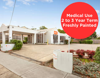 Medical / Consulting commercial property for lease at 481 Whitehorse Road Balwyn VIC 3103