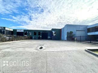 Factory, Warehouse & Industrial commercial property for lease at 89 CHELTENHAM Road Dandenong VIC 3175