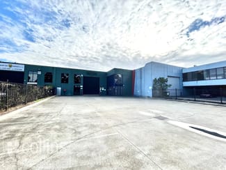 Factory, Warehouse & Industrial commercial property for lease at 89 CHELTENHAM Road Dandenong VIC 3175