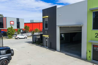 Factory, Warehouse & Industrial commercial property for lease at 1/10-14 Louis Crt Coomera QLD 4209