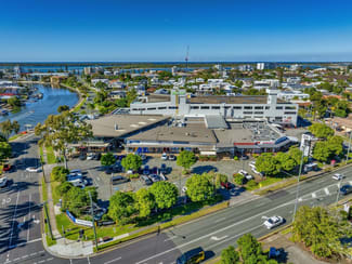 Medical / Consulting commercial property for lease at 33-47 Hollywell Road Biggera Waters QLD 4216