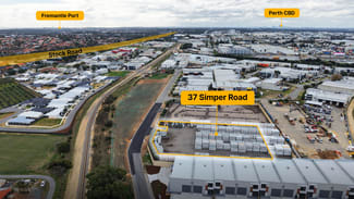Development / Land commercial property for lease at 2/37 Simper Road Yangebup WA 6164