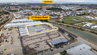 Development / Land commercial property for lease at 2/37 Simper Road Yangebup WA 6164
