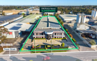 Factory, Warehouse & Industrial commercial property for lease at 198 Power Street Glendenning NSW 2761