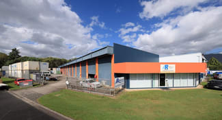 Factory, Warehouse & Industrial commercial property for sale at 1 Donaldson Street Manunda QLD 4870