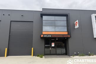 Factory, Warehouse & Industrial commercial property for lease at 18 Axis Crescent Dandenong South VIC 3175