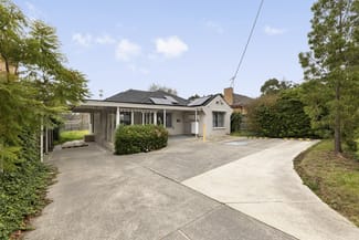 Medical / Consulting commercial property for lease at 84 Watsonia Road Watsonia VIC 3087