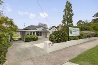 Medical / Consulting commercial property for lease at 84 Watsonia Road Watsonia VIC 3087