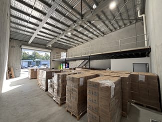 Factory, Warehouse & Industrial commercial property leased at 3/22-24 Daintree Drive Redland Bay QLD 4165 Factory, Warehouse & Industrial commercial property leased at 3/22-24 Daintree Drive Redland Bay QLD 4165
