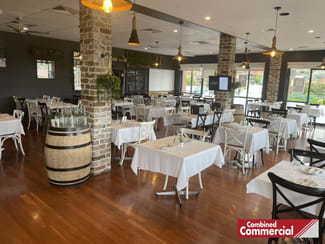 Offices commercial property for lease at 1 & 2/137 Heritage Way Campbelltown NSW 2560