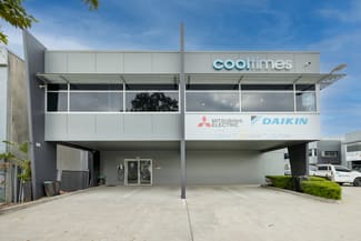 Factory, Warehouse & Industrial commercial property leased at 1/10 Hook Street Capalaba QLD 4157