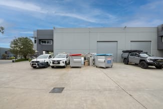 Factory, Warehouse & Industrial commercial property leased at 1/10 Hook Street Capalaba QLD 4157