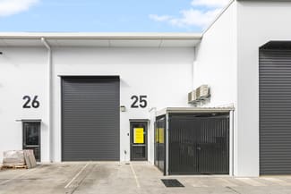Factory, Warehouse & Industrial commercial property leased at 25/49 Shore Street West Cleveland QLD 4163