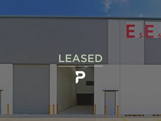 Factory, Warehouse & Industrial commercial property leased at E5/20 Picrite Close Pemulwuy NSW 2145